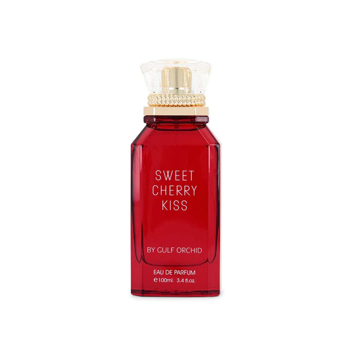 Gulf Orchid Sweet Cherry Kiss Eau De Parfum 30ml Spray - Tophatter Daily Deals