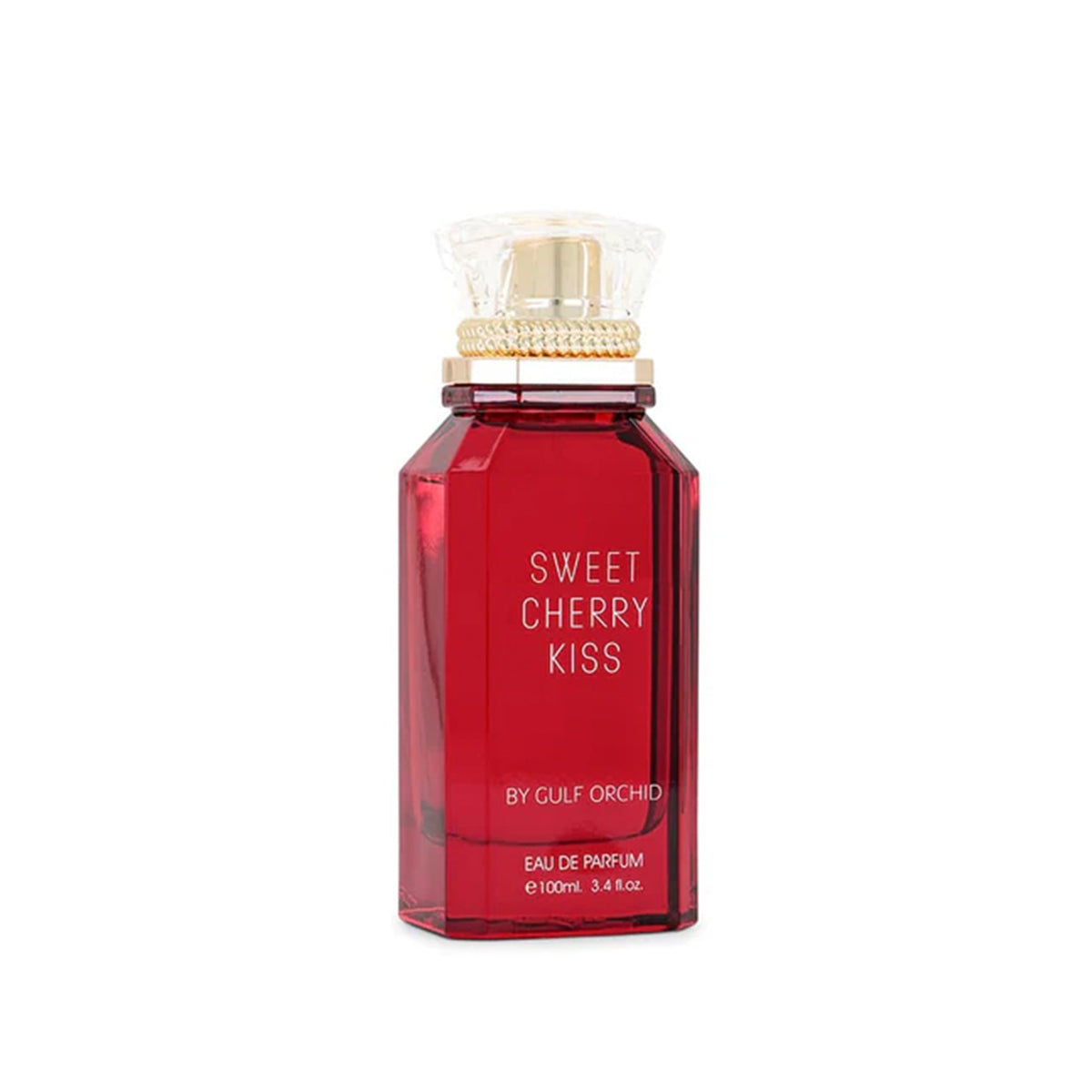 Gulf Orchid Sweet Cherry Kiss Eau De Parfum 30ml Spray - Tophatter Daily Deals