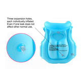 Swimming Vest For Kids - Inflatable Children Swimming Floating Swim Aid Vest Life Jacket Swimming - Tophatter Daily Deals