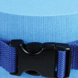 Pulling Ankle Strap Swimming - Swimming Ankle Bands, Set of 2 Foam Swim Aquatic Cuffs, Water Aerobics Float Ring, Blue Ankles Arms Belts with Quick Release Buckle for Swim Fitness Training Swimming - Tophatter Daily Deals
