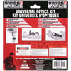 Swiss Arms® Optics Accessory Kit - Universal Airsoft Laser, Light, Sight Airsoft-Accessories/Scopes - Tophatter Daily Deals