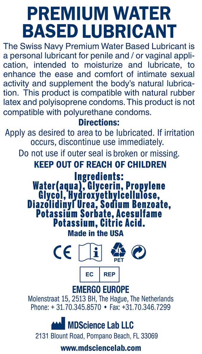 Swiss Navy Arousal Gel 2oz/59ml > Essentials > Mens Enhancers - Tophatter Daily Deals