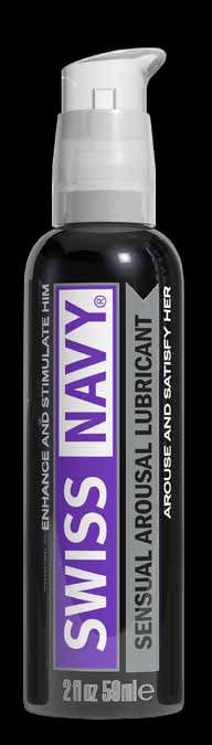 Swiss Navy Arousal Gel 2oz/59ml > Essentials > Mens Enhancers - Tophatter Daily Deals