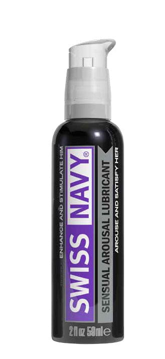 Swiss Navy Arousal Gel 2oz/59ml > Essentials > Mens Enhancers - Tophatter Daily Deals