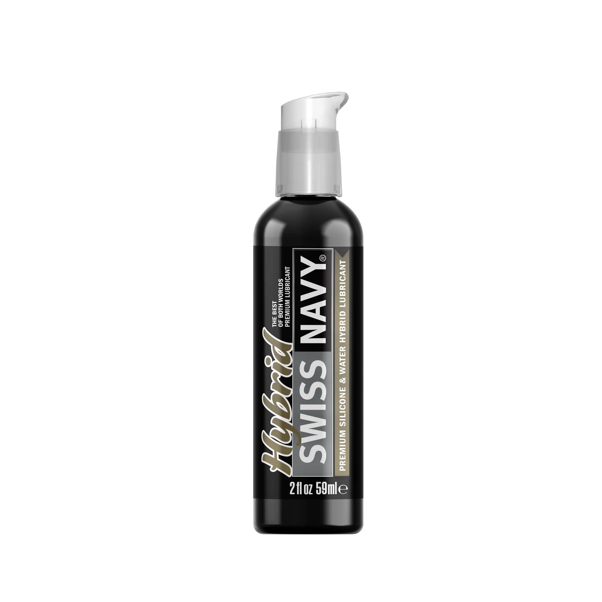 Swiss Navy Hybrid Lubricant 2oz/59ml for Intimate Comfort > Lube > Hybrid - Tophatter Daily Deals