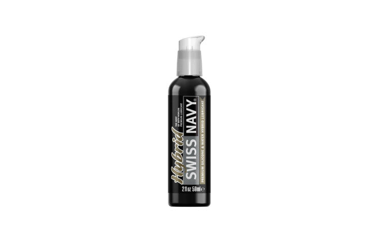 Swiss Navy Hybrid Lubricant 2oz/59ml for Intimate Comfort > Lube > Hybrid - Tophatter Daily Deals