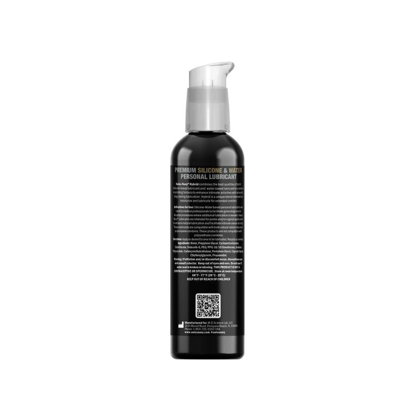 Swiss Navy Hybrid Lubricant 4oz/118ml for Ultimate Comfort > Lube > Hybrid - Tophatter Daily Deals