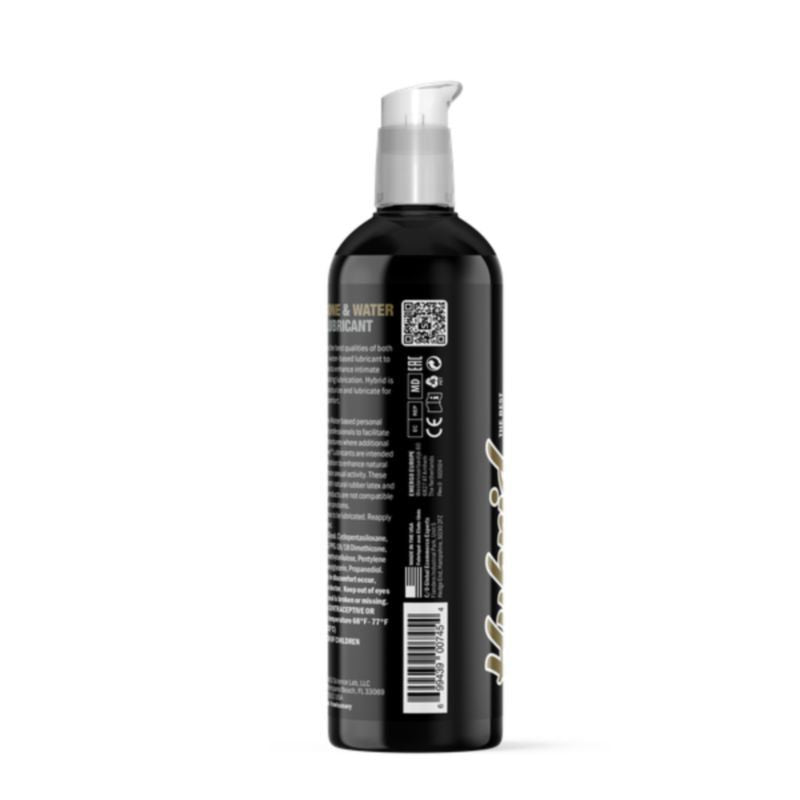 Swiss Navy Hybrid Lubricant 8oz/237ml for Intimate Comfort > Lube > Hybrid - Tophatter Daily Deals