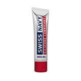 Swiss Navy Silicone Lubricant (10ml) > Lube > Silicone - Tophatter Daily Deals