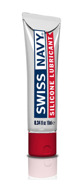 Swiss Navy Silicone Lubricant (10ml) > Lube > Silicone - Tophatter Daily Deals