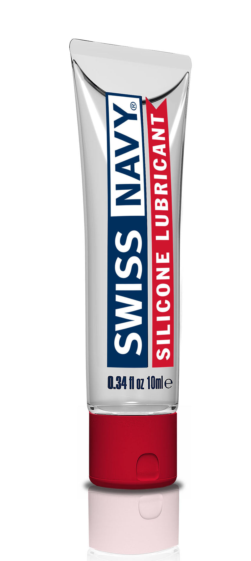 Swiss Navy Silicone Lubricant (10ml) > Lube > Silicone - Tophatter Daily Deals