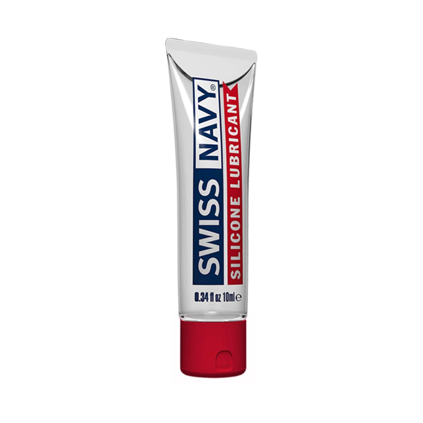 Swiss Navy Silicone Lubricant (10ml) > Lube > Silicone - Tophatter Daily Deals