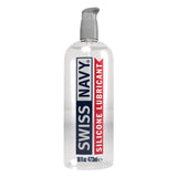 Swiss Navy Silicone Lubricant – Personal Lubricant 473ml > Lube > Silicone - Tophatter Daily Deals