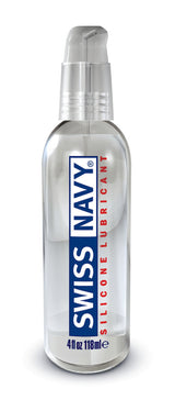 Swiss Navy Silicone Lubricant – 118ml Personal Lubricant > Lube > Silicone - Tophatter Daily Deals