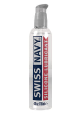Swiss Navy Silicone Lubricant – 118ml Personal Lubricant > Lube > Silicone - Tophatter Daily Deals