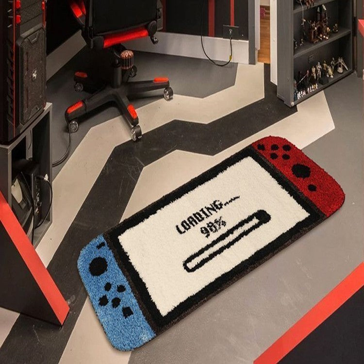Switch Gamepad Rug Rugs - Tophatter Daily Deals