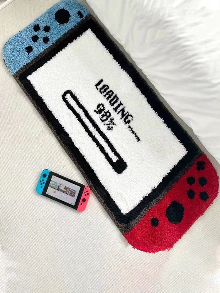 Switch Gamepad Rug Rugs - Tophatter Daily Deals