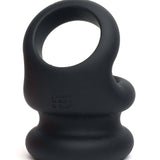 Switch Hitter By Sport Fucker Black Silicone Cock Ring 36mm > Cock Ring > Sling - Tophatter Daily Deals