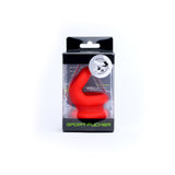 Switch Hitter By Sport Fucker Red Silicone Cock Ring 36mm > Cock Ring > Sling - Tophatter Daily Deals