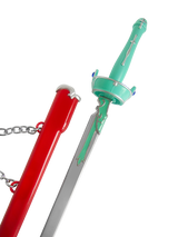 Sword Art Online - Assuna Lambent Light Collectable Sword - Tophatter Daily Deals