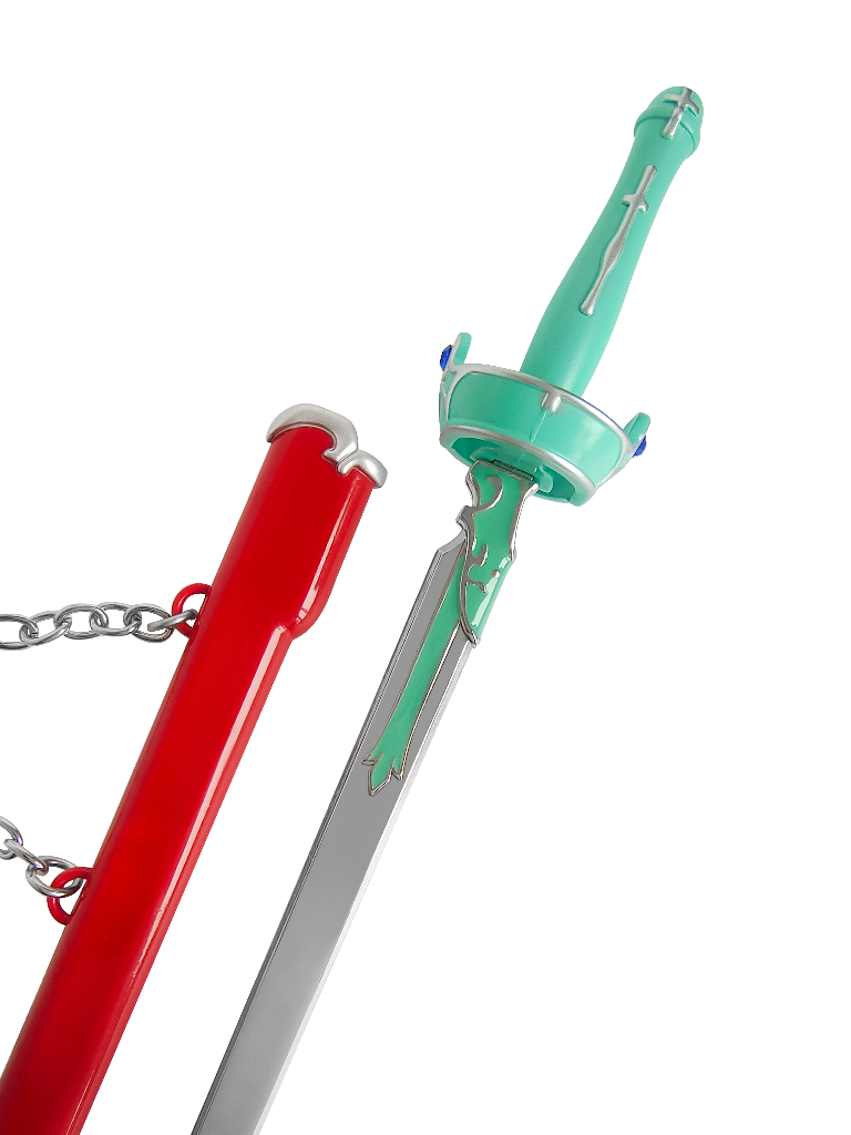 Sword Art Online - Assuna Lambent Light Collectable Sword - Tophatter Daily Deals