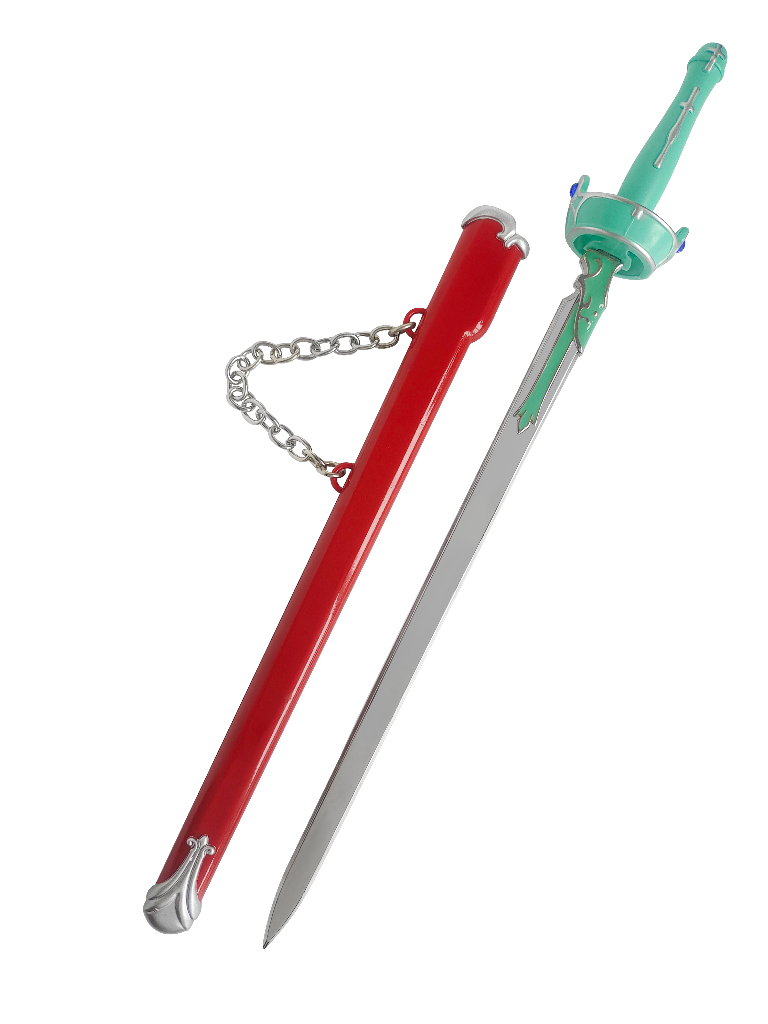 Sword Art Online - Assuna Lambent Light Collectable Sword - Tophatter Daily Deals