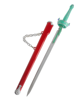 Sword Art Online - Assuna Lambent Light Collectable Sword - Tophatter Daily Deals