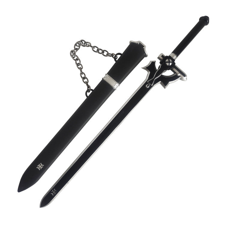 Sword Art Online - Kirito's Elucidator Letter Opener (30cm) Letter Opener - Tophatter Daily Deals
