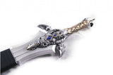 Sword Of Ashkendi - Cosplay/Larp Safe Sword Sword - Tophatter Daily Deals