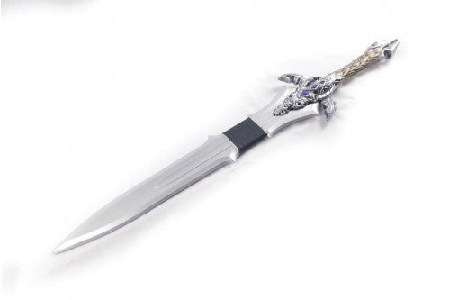 Sword Of Ashkendi - Cosplay/Larp Safe Sword Sword - Tophatter Daily Deals