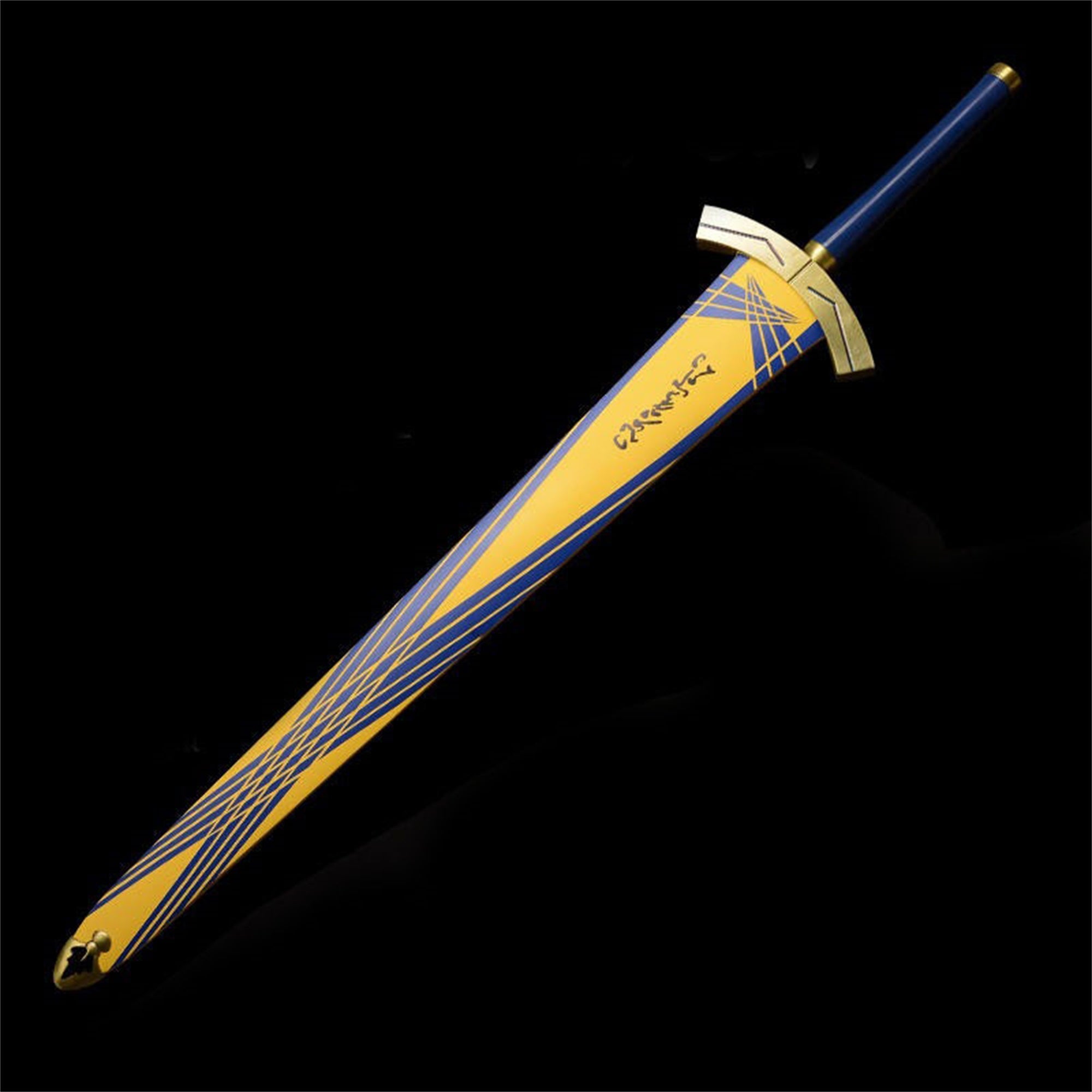 Excalibur Sword Of Promised Victory Life-size Metal Replica Excalibur Sword - Tophatter Daily Deals