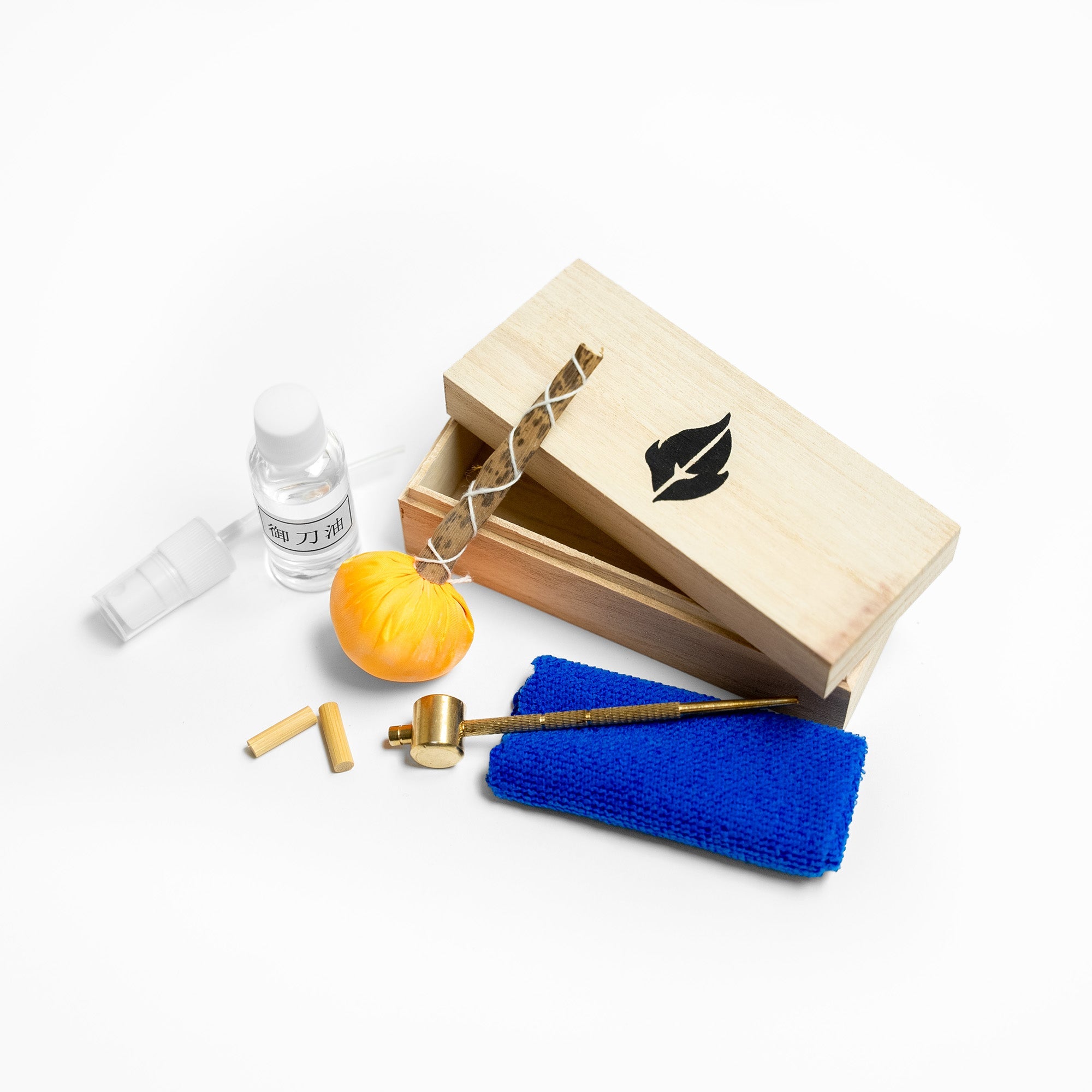 Fire and Steel - Sword Care Kit Fire and Steel Exclusive - Tophatter Daily Deals