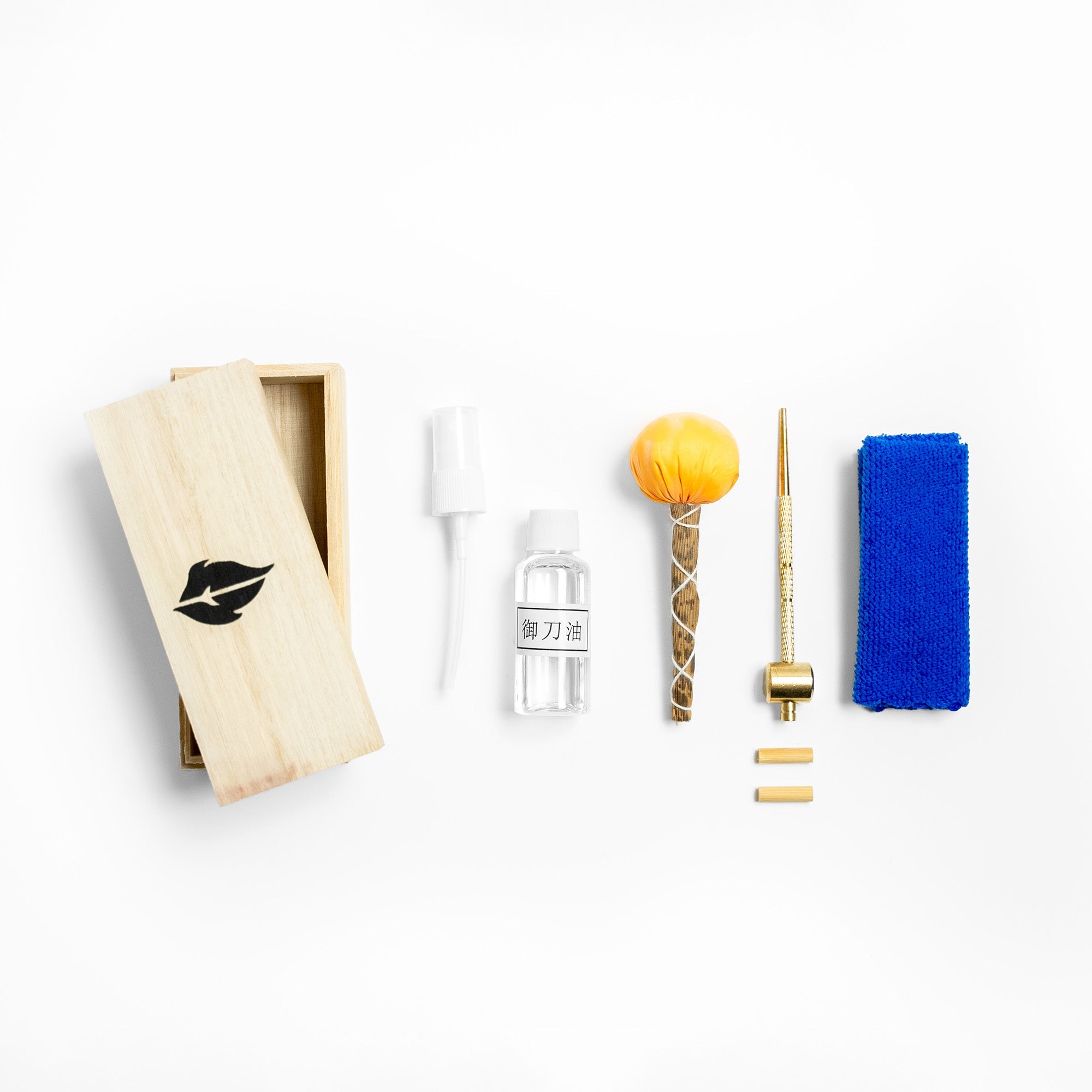 Fire and Steel - Sword Care Kit Fire and Steel Exclusive - Tophatter Daily Deals