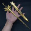 Anime Peripherals Metal Tiny Sword Replicas Qian Renxue Angel's Sword - Tophatter Daily Deals