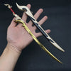 Anime Peripherals Metal Tiny Sword Replicas Yasuo Sword - Tophatter Daily Deals