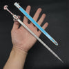 Anime Peripherals Metal Tiny Sword Replicas Zhang Liang Sword - Tophatter Daily Deals