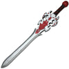 Svartlfar Sword of Dark Spirit Foam Elven Sword Cosplay Weapon - TOPHATTER'S ARMORY DEALS Collectible Weapons - Tophatter Daily Deals