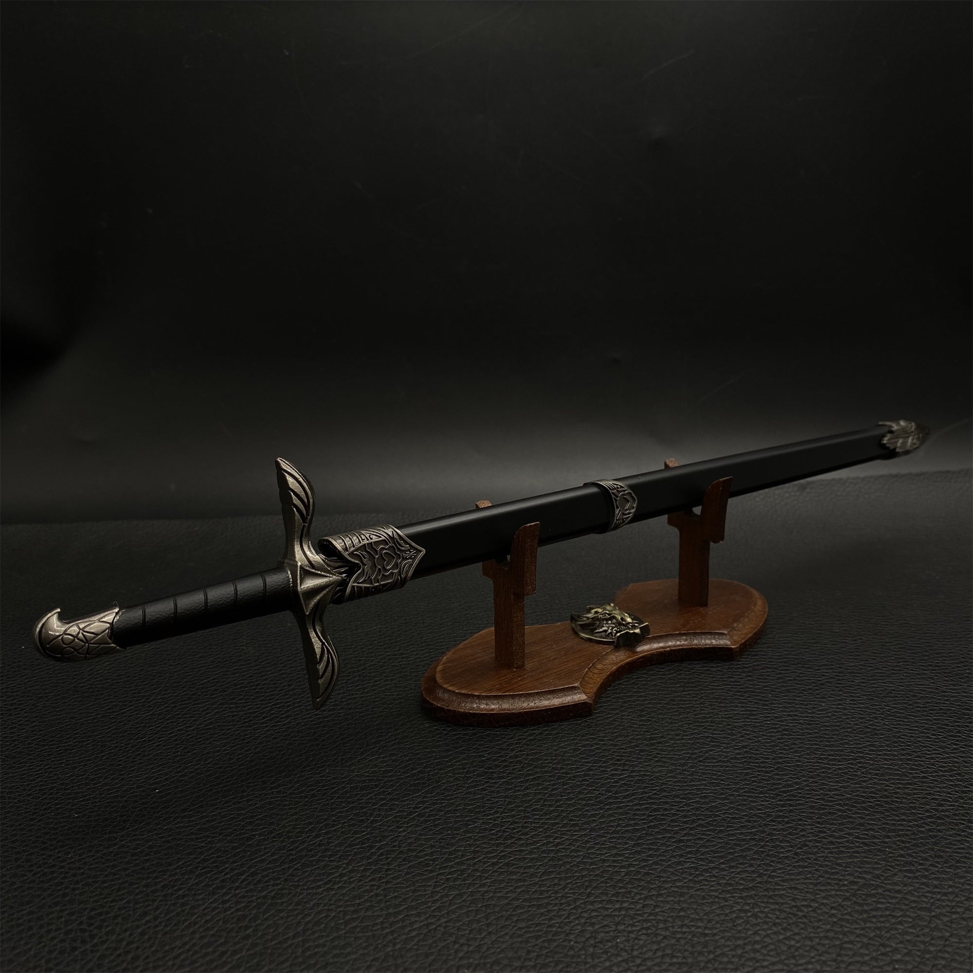 Sword of Altaïr Metal Miniature 30CM/11.8" - Tophatter Daily Deals