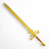 Sword of Night and Flame (High Density Foam) Video Game Sword - Tophatter Daily Deals