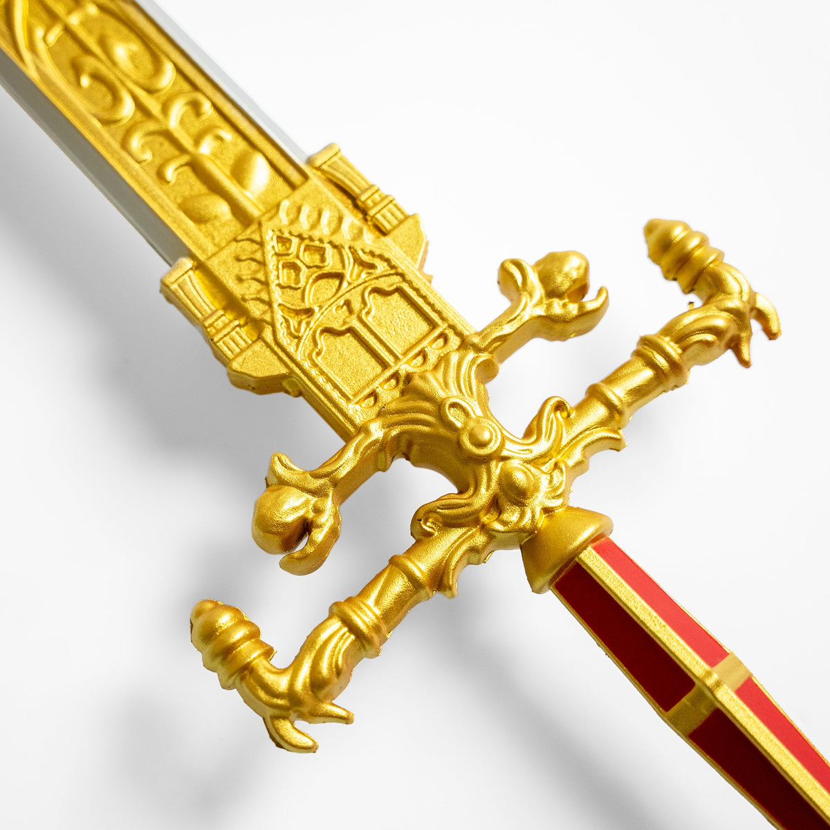Sword of Night and Flame (High Density Foam) Video Game Sword - Tophatter Daily Deals