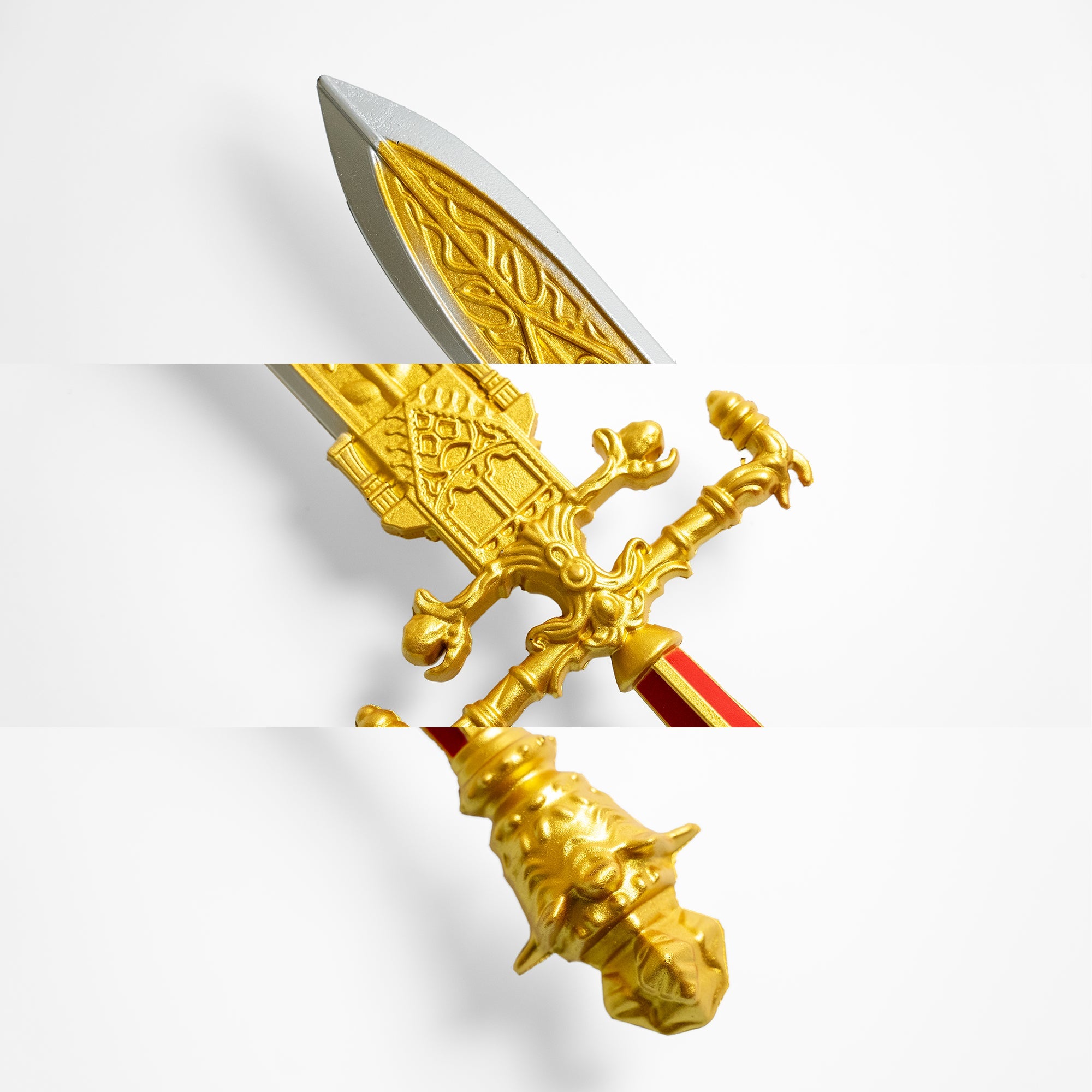 Sword of Night and Flame (High Density Foam) Video Game Sword - Tophatter Daily Deals