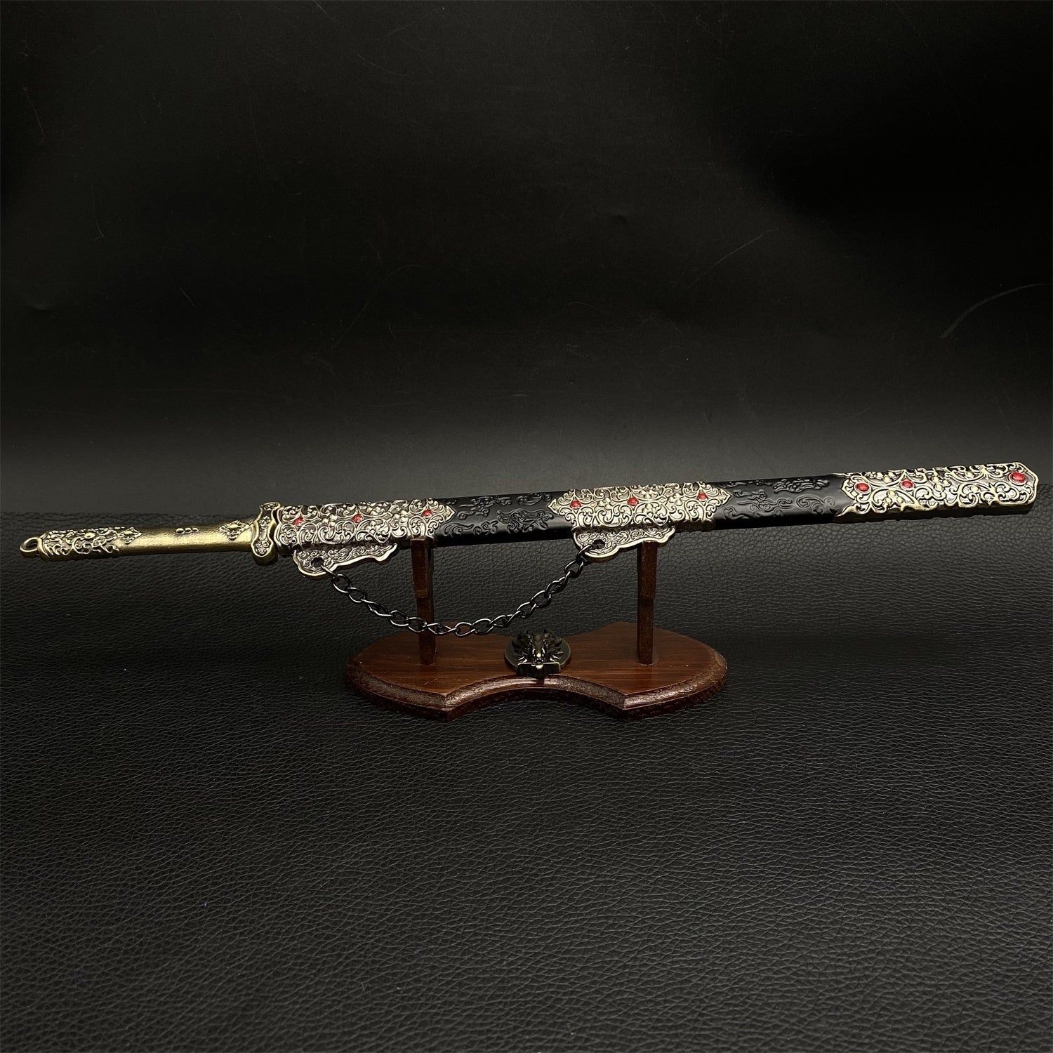 Chinese Style Swords Metal Tiny Sword Replicas - Tophatter Daily Deals