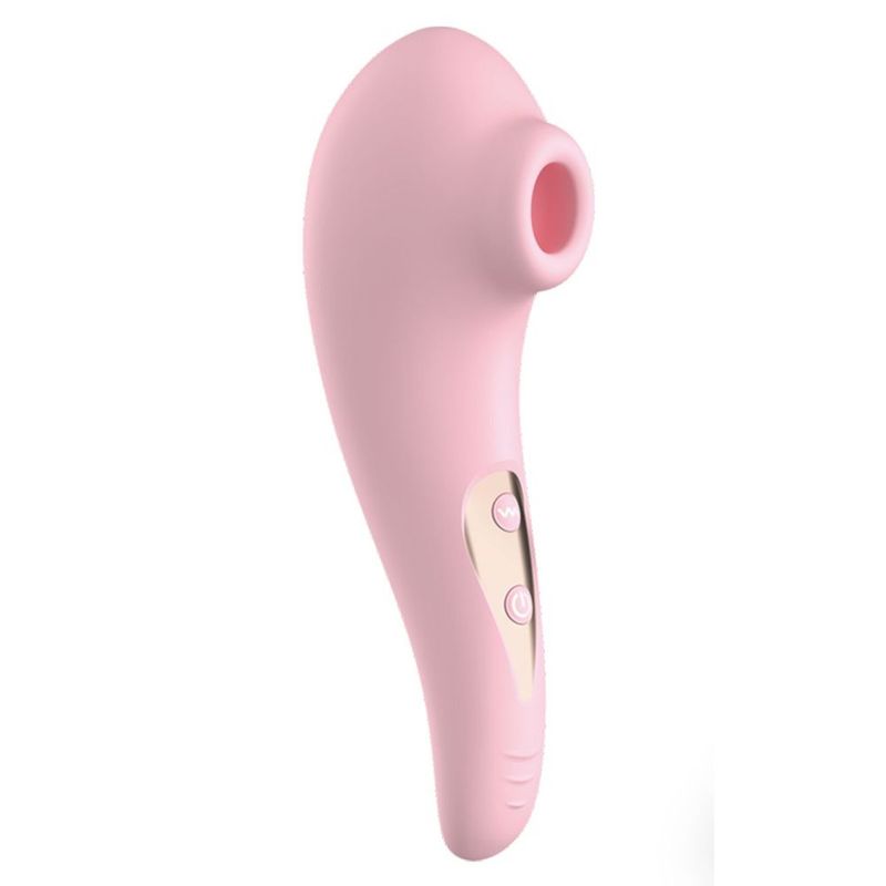 Sxe Jess Vibrating and Sucking Clitoral Stimulator > Sex Toys For Ladies > Air Pulsation - Tophatter Daily Deals