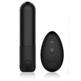 SXE Ricardo – Remote-Controlled Bullet Vibrator > Vibrators > Mini Vibrators - Tophatter Daily Deals