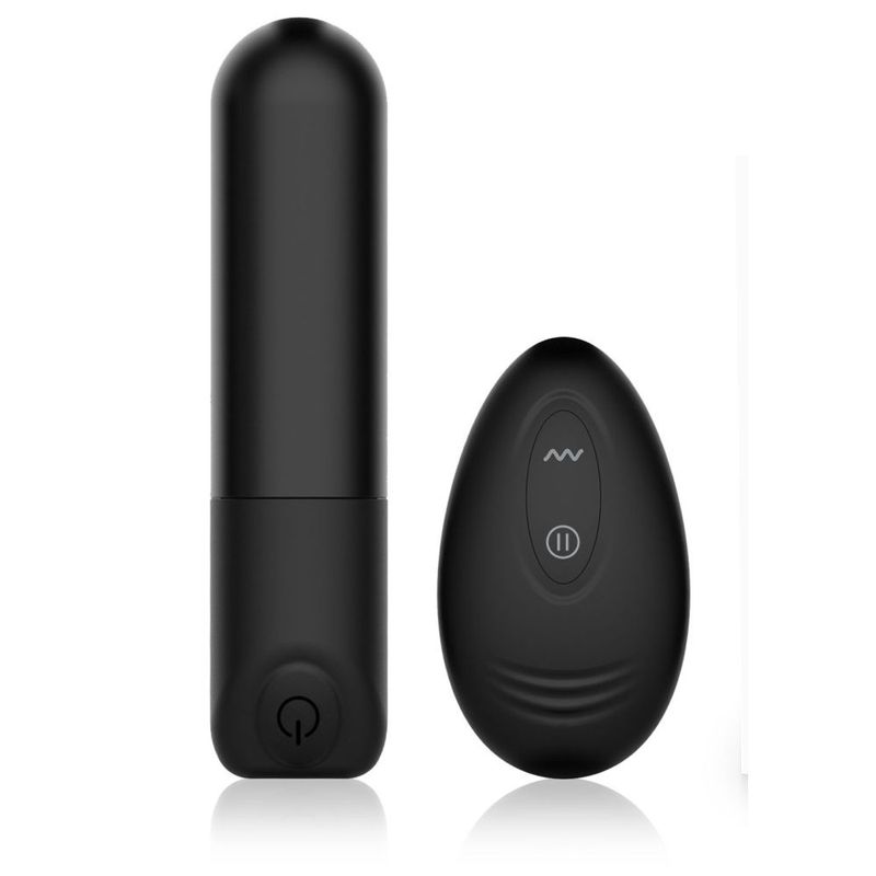 SXE Ricardo – Remote-Controlled Bullet Vibrator > Vibrators > Mini Vibrators - Tophatter Daily Deals