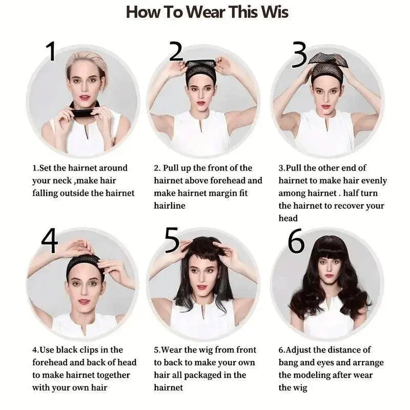 Synthetic Dreadlock Wigs Double 10 Strands 24Inch Wigs For Wonmen Dreadlock Extensions Hairpiece For Daily Use Wigs Blue Green - Tophatter Daily Deals