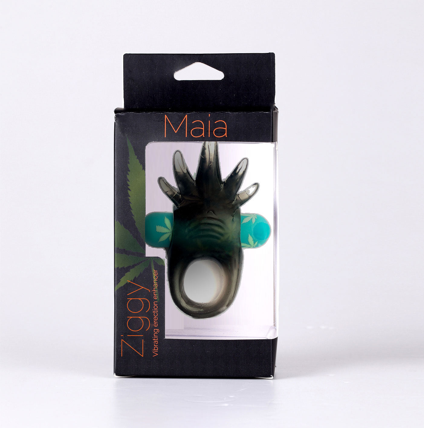 Maia Ziggy Hemp Vibrating Cock Ring > Cock Ring > Vibrating - Tophatter Daily Deals