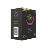 Skyn Elite 30pk Ultra Thin Condoms > Essentials > Condoms - Tophatter Daily Deals
