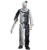 Terrifier - Giant-Size Art The Clown Figure From Trick Or Treat Studios (12") Collectible Figure - Tophatter Daily Deals