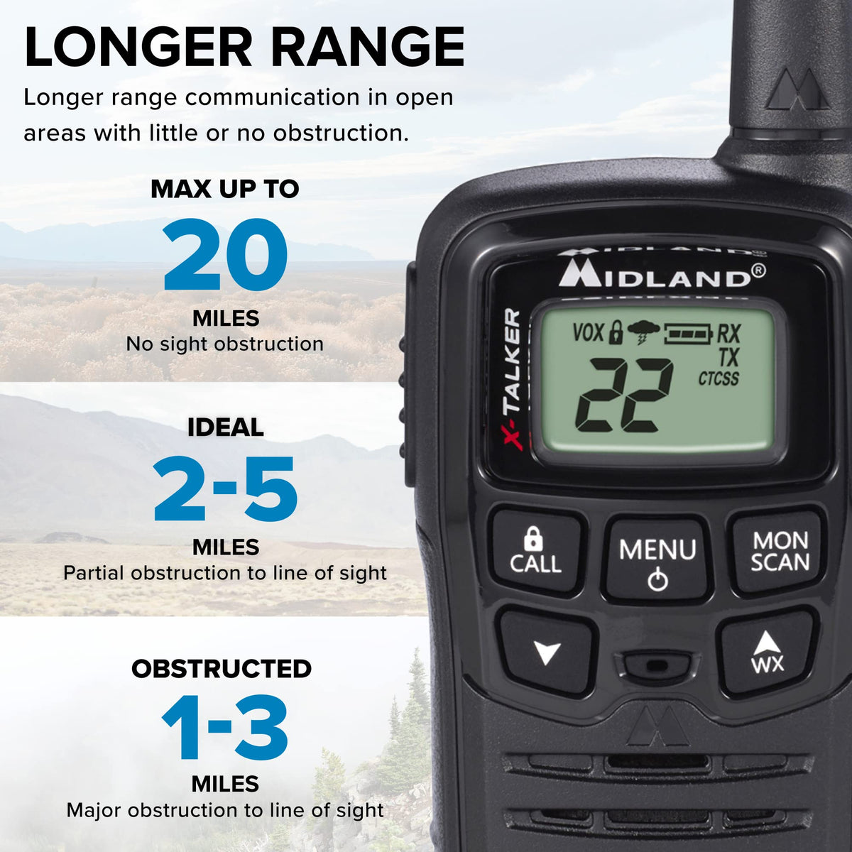 X-TALKER T10 WALKIE TALKIE - Tophatter Daily Deals